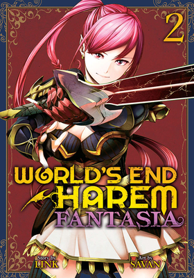 World's End Harem: Fantasia, Vol. 2 by Link