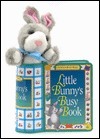 Little Bunny's Busy Book by Muff Singer, Cathy Beylon, Leslie McGuire