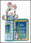 Little Bunny's Busy Book by Cathy Beylon, Muff Singer, Leslie McGuire