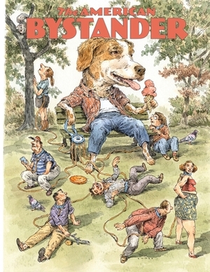 The American Bystander #14 by Michael Gerber