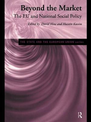 Beyond the Market: The EU and National Social Policy by 