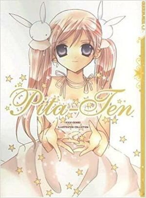 Pita-Ten Illustration Collection by Koge-Donbo*