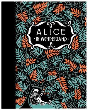 De avonturen van Alice in Wonderland & Alice in Spiegelland by Lewis Carroll