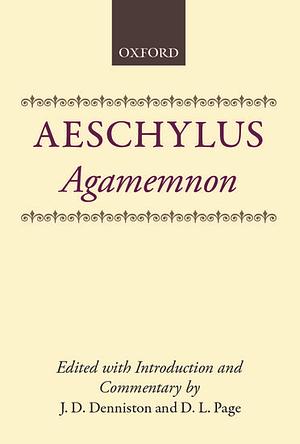 Agamemnon by Aeschylus