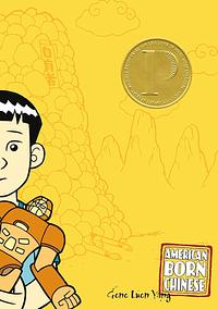 American Born Chinese by Gene Luen Yang