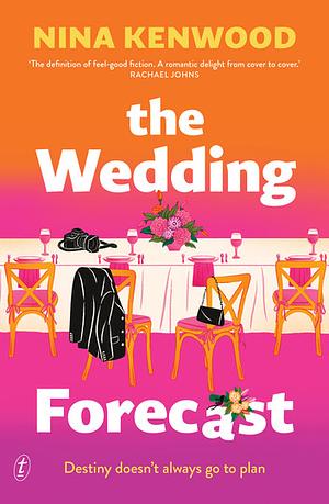 The Wedding Forecast by Nina Kenwood