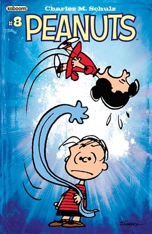 Peanuts #8 by Charles M. Schultz