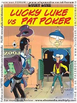 Lucky Luke vs Pat Poker by Morris, Hera Esti Driprasetya