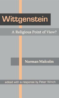 Wittgenstein by Norman Malcolm
