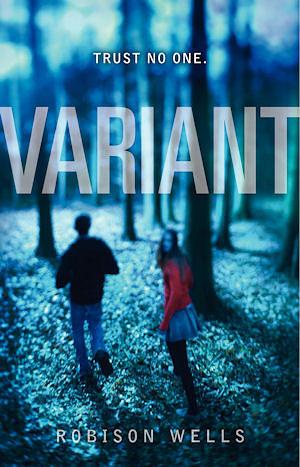 Wariant by Robison Wells