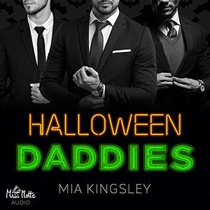 Halloween Daddies by Mia Kingsley