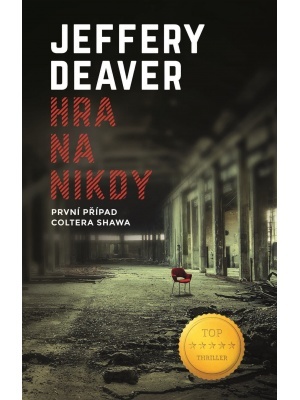 Hra na nikdy by Jeffery Deaver