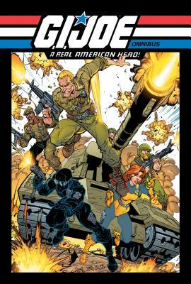 G.I. Joe: A Real American Hero Omnibus, Vol. 1 by Larry Hama