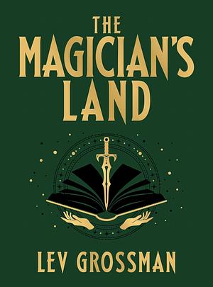 The Magician's Land by Lev Grossman