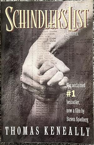 Schindler's List by Thomas Keneally