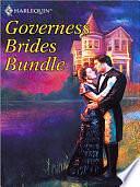 Governess Brides Bundle: A Twelfth Night Tale\A Very Unusual Governess\An Unconventional Duenna\Scandal and Miss Smith by Julia Byrne, Sylvia Andrew, Diane Gaston, Paula Marshall