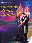 Governess Brides Bundle: A Twelfth Night Tale\A Very Unusual Governess\An Unconventional Duenna\Scandal and Miss Smith by Diane Gaston, Sylvia Andrew, Julia Byrne, Paula Marshall