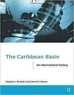 The Caribbean Basin: An International History by Graeme S. Mount, Stephen J. Randall