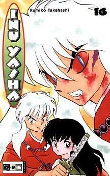 Inu Yasha, Band 16 by Rumiko Takahashi