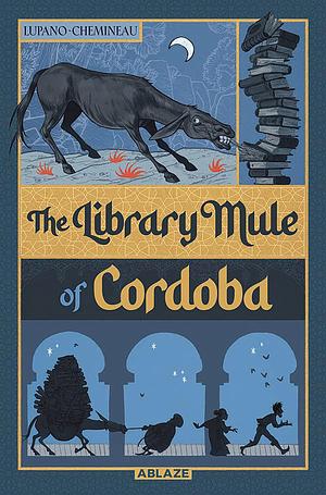 The Library Mule of Cordoba by Wilfrid Lupano