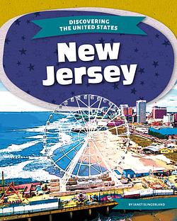 New Jersey by Janet Slingerland