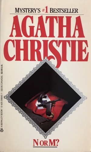 N or M? by Agatha Christie