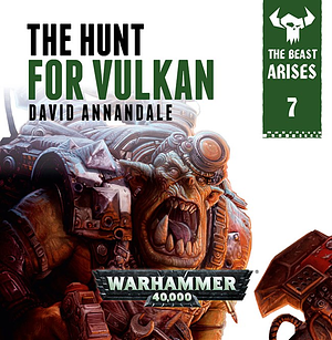 The Hunt for Vulkan by David Annandale