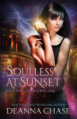 Soulless at Sunset by Deanna Chase