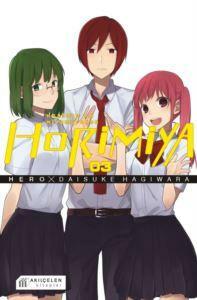 Horimiya, Cilt 3 by HERO