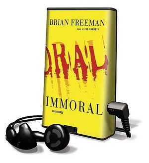 Immoral by Brian Freeman