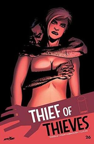 Thief of Thieves #26 by Andy Diggle