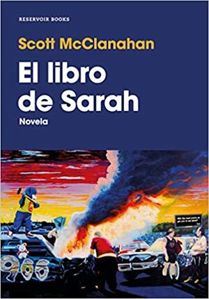 El libro de Sarah by Scott McClanahan