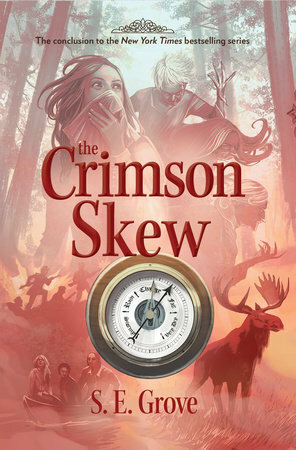The Crimson Skew by S.E. Grove