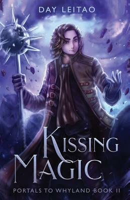 Kissing Magic by Day Leitao