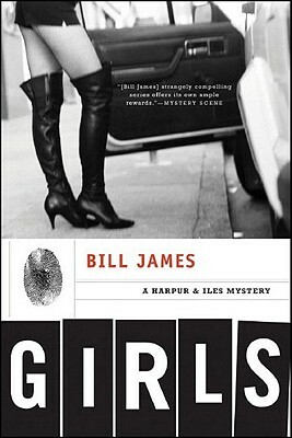 Girls by Bill James