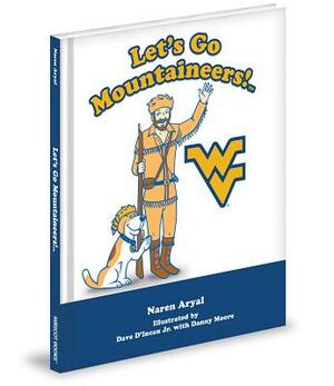 Let's Go Mountaineers! by Naren Aryal