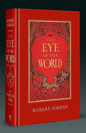 The Eye of the World: Book 1 of the Wheel of Time (Now a Major TV Series) by Robert Jordan