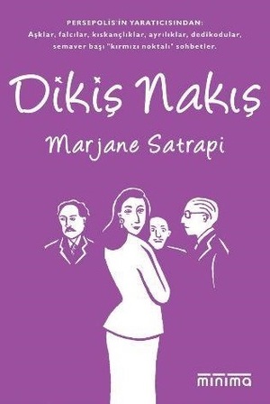 Dikiş Nakış by Marjane Satrapi