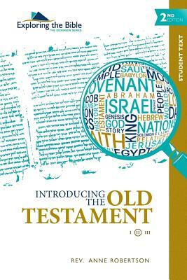 Introducing the Old Testament by Anne Robertson