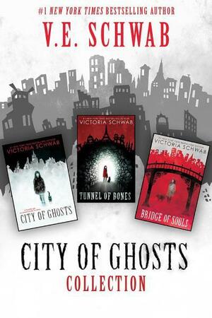 The City of Ghosts Collection #1-3 by V.E. Schwab