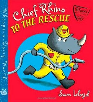 Chief Rhino to the Rescue! by Sam Lloyd