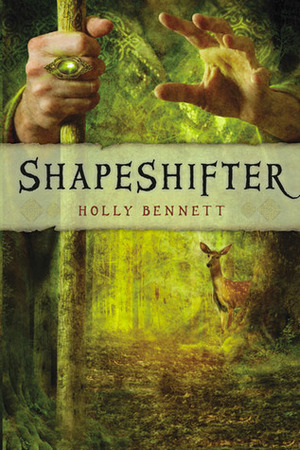 Shapeshifter by Holly Bennett