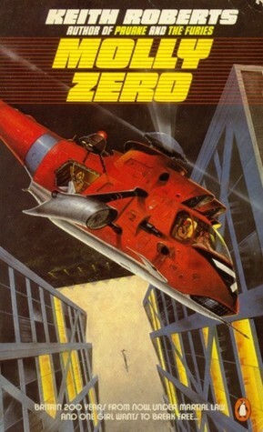 Molly Zero by Keith Roberts