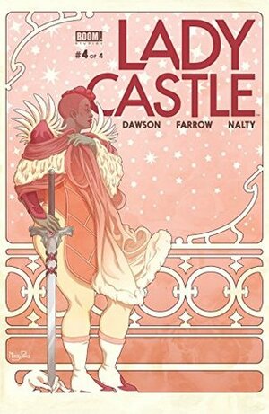 Ladycastle #4 by Delilah S. Dawson, Ashley A. Woods, Becca Farrow