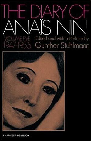 Diario V: 1947-1955 by Anaïs Nin