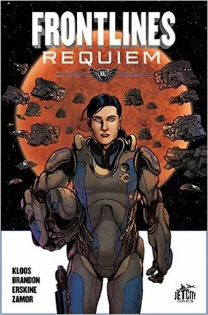 Frontlines: Requiem: The Graphic Novel by Marko Kloos, Ivan Brandon, Gary Erskine, Yel Zamor