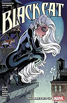 Black Cat Vol. 3: All Dressed Up by Jed Mackay