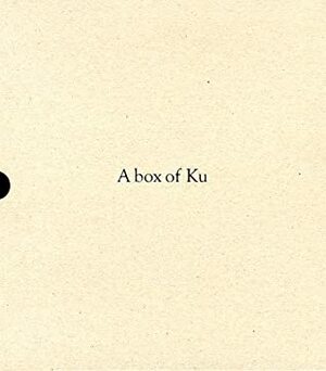 A Box Of Ku by Masao Yamamoto