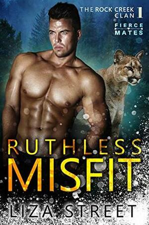 Ruthless Misfit by Liza Street