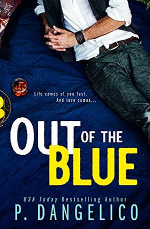 Out Of The Blue by P. Dangelico